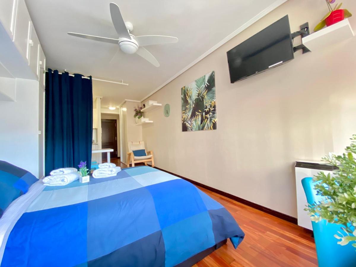 Florida 125 Apartment Vigo Exterior photo